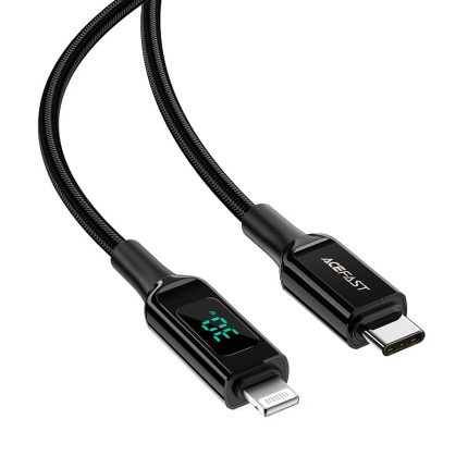 AceFast Cable USB-C To Lightning – 1.2M 