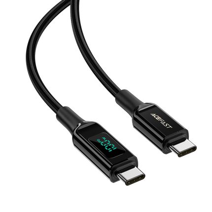 AceFast Cable USB-C To USB-C 100W – 2M 