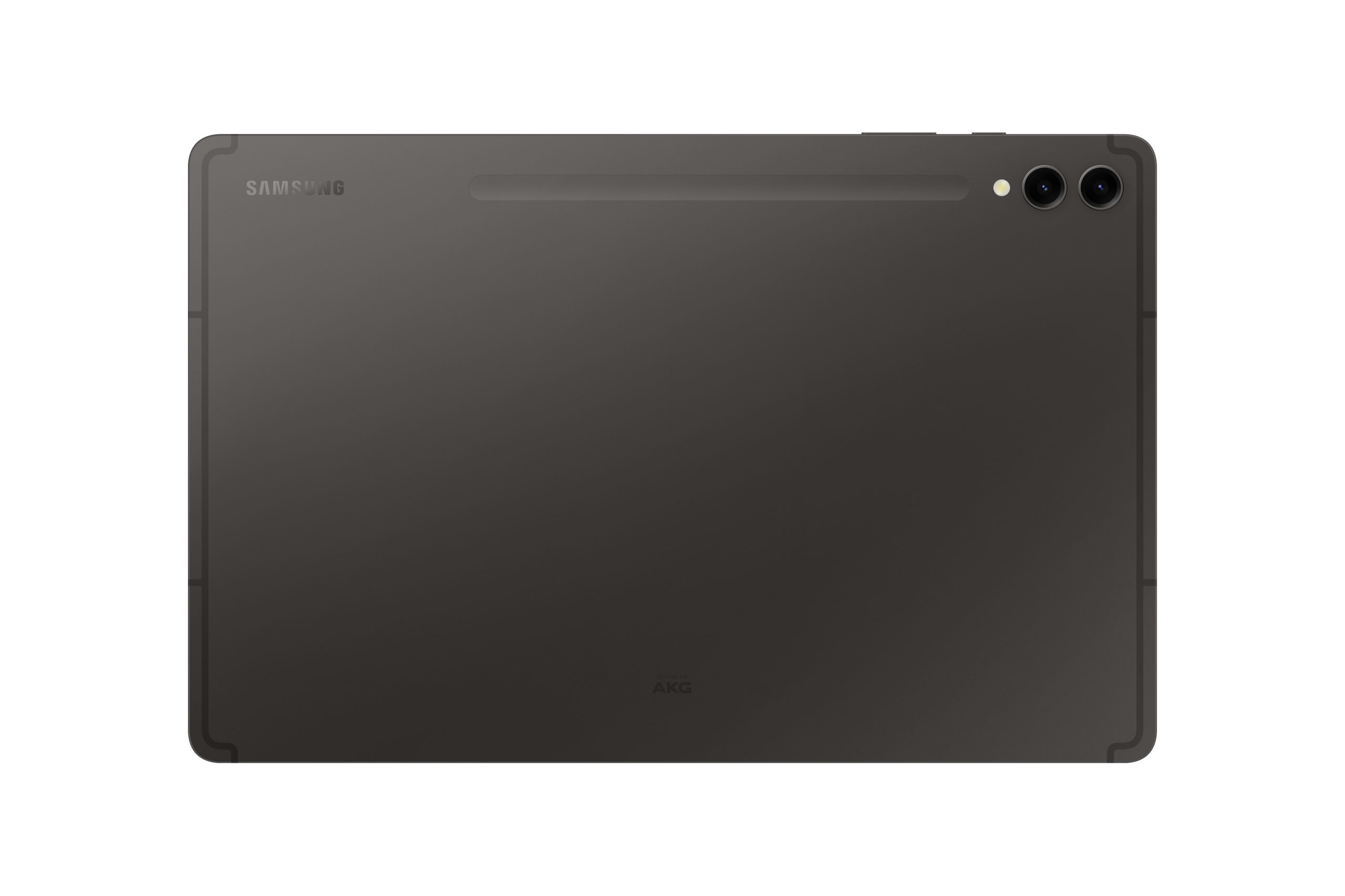 Galaxy Tab S9 Plus_Graphite_Product Image_Back