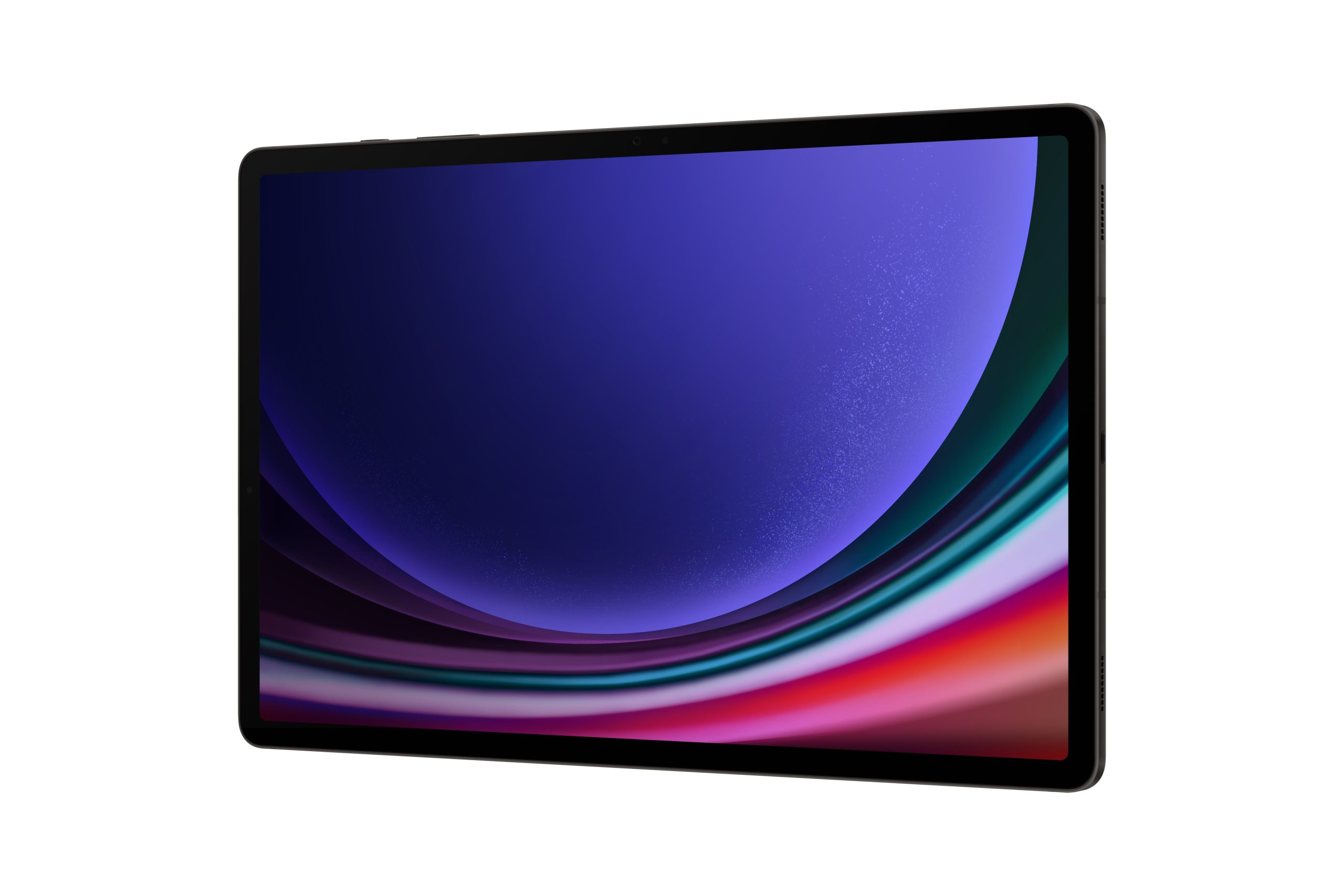 Galaxy Tab S9 Plus_Graphite_Product Image_R30