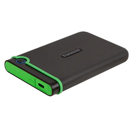 Transcend External HDD StoreJet