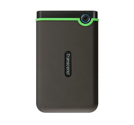 Transcend External HDD StoreJet 