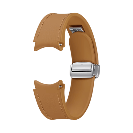 Samsung Galaxy Watch6 D-Buckle Hybrid Eco-Leather Band 