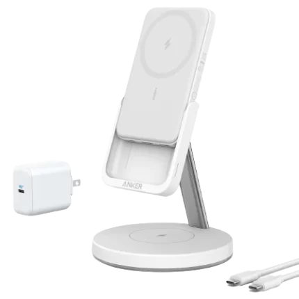 Anker Magnetic Wireless Charger 