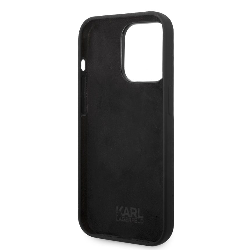 Buy Karl Lagerfeld IKONIK iPhone Case in Lebanon with Warranty Talaco