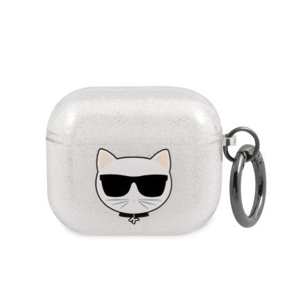 Karl Lagerfeld Choupette Airpods 3 Case 