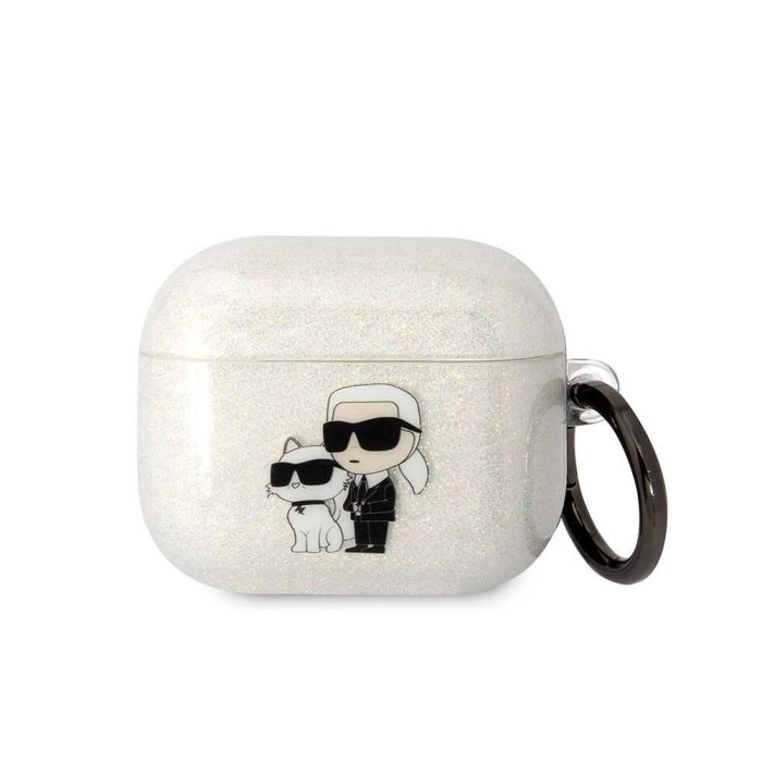 Buy Karl Lagerfeld IKONIK With Choupette Airpods 3 Case in Lebanon with ...