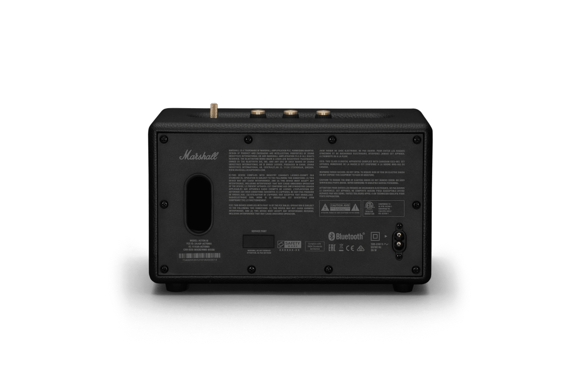 action iii marshall