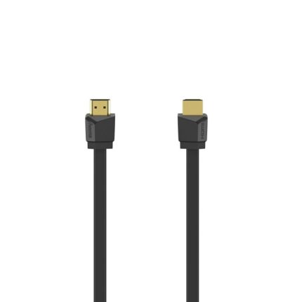 Hama HDMI To HDMI With Slim Ethernet Cable 