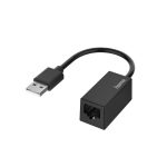 Hama Ethernet Adapter To USB-A