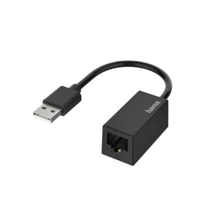 Hama Ethernet Adapter To USB-A 