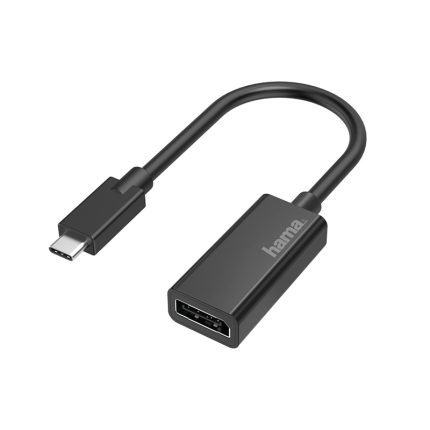 Hama Video Adapter DisplayPort To USB-C 