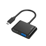 Hama Video Adapter HDMI / VGA To USB-C