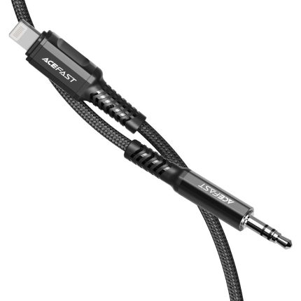 AceFast LTG To 3.5mm Cable 1.2M C1-06 