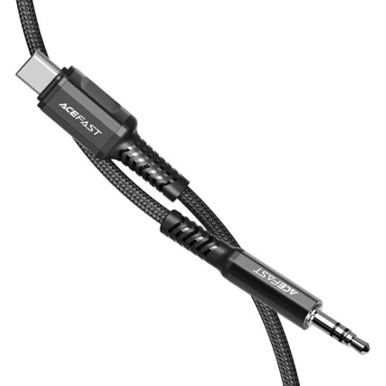 AceFast Type-C To 3.5mm Cable 1.2M C1-08