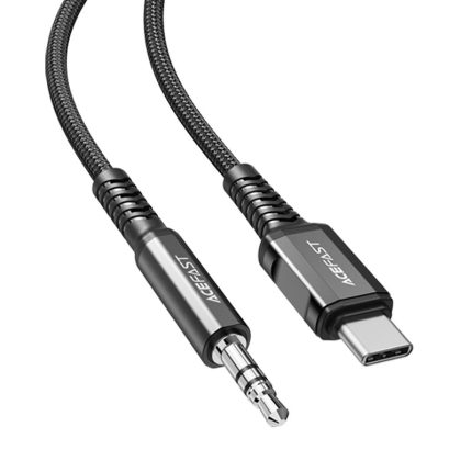 AceFast Type-C To 3.5mm Cable 1.2M C1-08