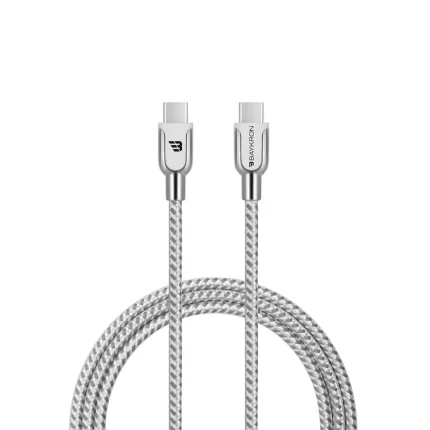 Baykron Cable USB-C To USB-C 1.2M 
