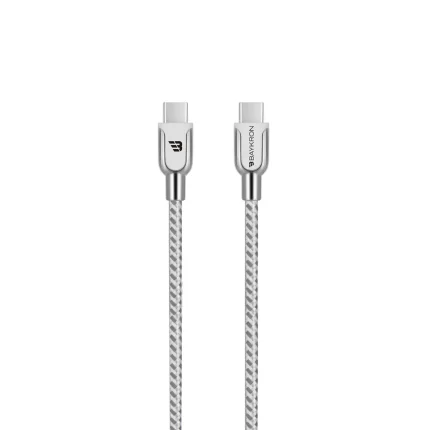 Baykron Cable USB-C To USB-C 1.2M 