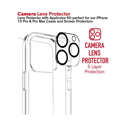 Baykron Smart Lens Protector 