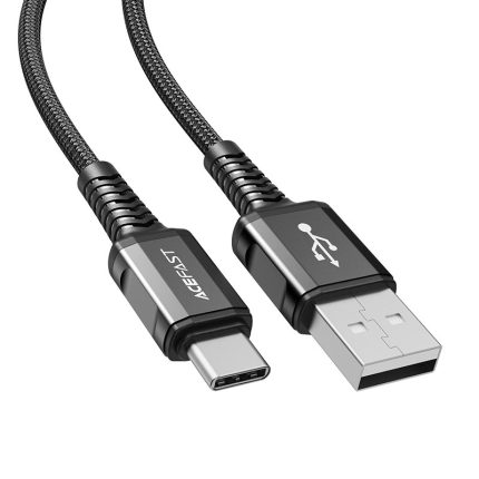 AceFast Cable USB-A To USB-C 