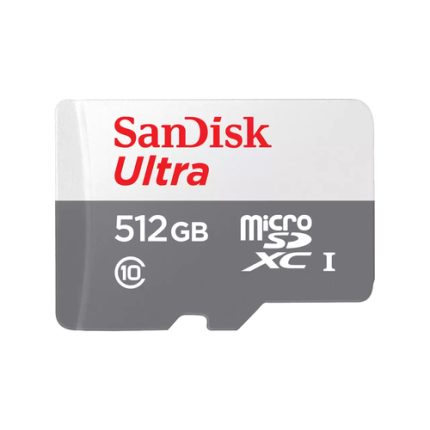 Sandisk Micro SD ULTRA SDXC 