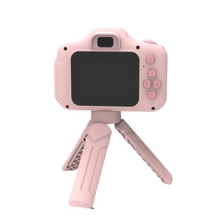 Porodo Lifestyle Kids Digital Camera Dual Lens Selfie 