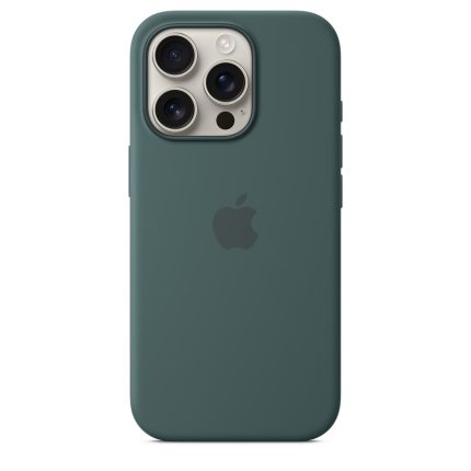 Apple iPhone 16 Pro Silicone Cover