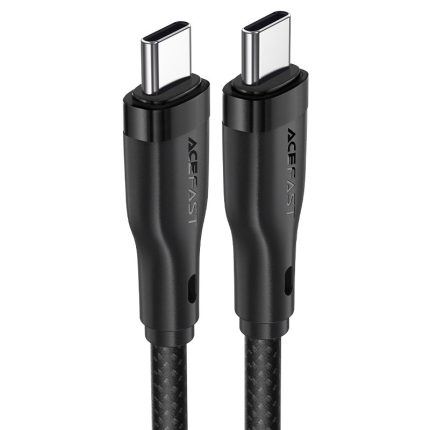 AceFast Cable USB-C To USB-C 60W C8-03