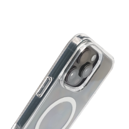 Hook'd iPhone 16 Pro MagSafe Clear Case