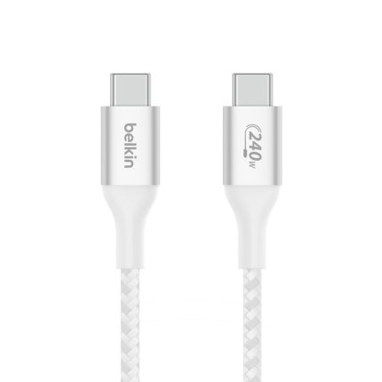 Belkin Cable USB-C To USB-C 240W Braided