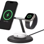 Belkin Wireless Charger Stand 3 In 1 Qi2