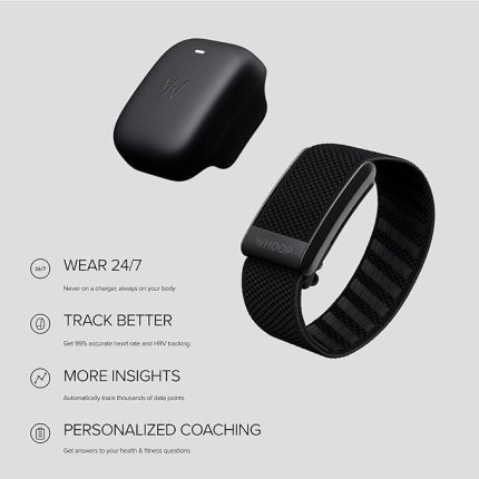 Whoop 4.0 Black