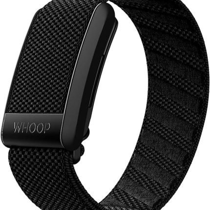 Whoop 4.0 Black