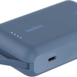 Belkin Power Bank 20W 10,000mAh With Integrated Cable