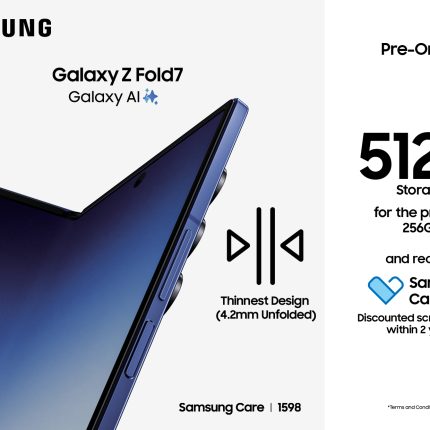 Samsung Galaxy Z Fold7