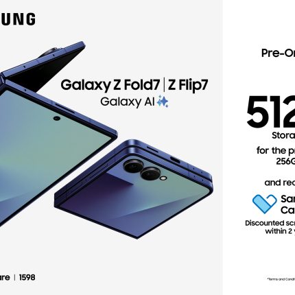 Samsung Galaxy Z Flip7