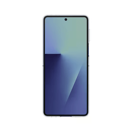 Samsung Galaxy Z Flip7 Clear Cover