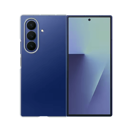 Samsung Galaxy Z Fold7 Clear Cover
