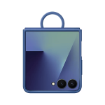 Samsung Galaxy Z Flip7 Ring Silicone Cover