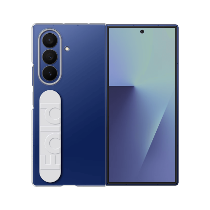 Samsung Galaxy Z Fold7 Clear Grip Cover