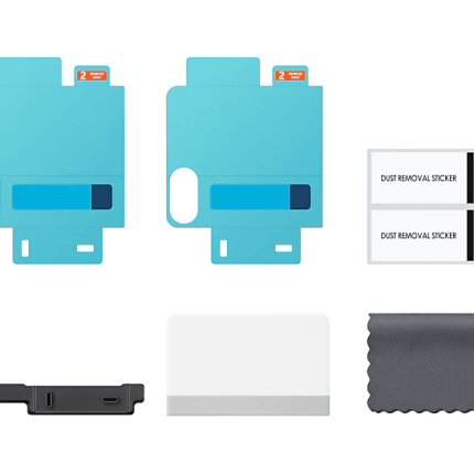 Samsung Galaxy Z Flip7 Anti-reflecting Film