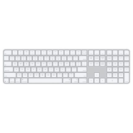 Apple Magic Keyboard With Touch ID (USB–C)