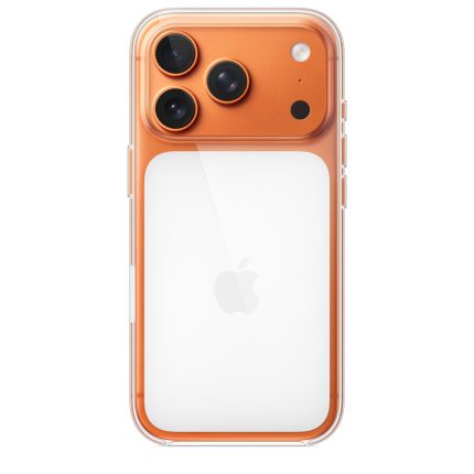 Apple iPhone 17 Pro Clear Cover