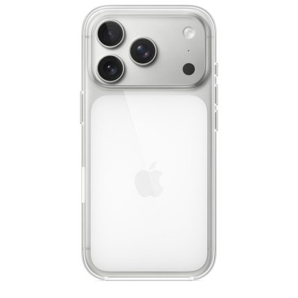 Apple iPhone 17 Pro Clear Cover