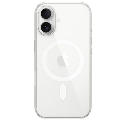 Apple iPhone 17 Clear Cover