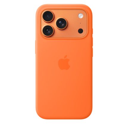 Apple iPhone 17 Pro Silicone Cover