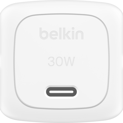 Belkin 30W USB-C Wall Charger
