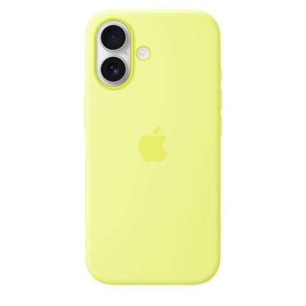 Apple iPhone 17 Silicone Cover