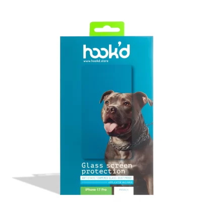 iPhone 17 Pro Screen Protector with Applicator - Privacy