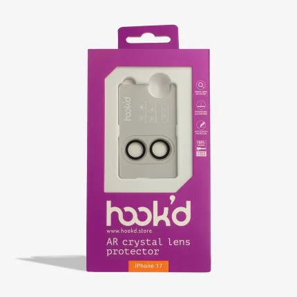 iPhone 17 Camera Lens - Clear